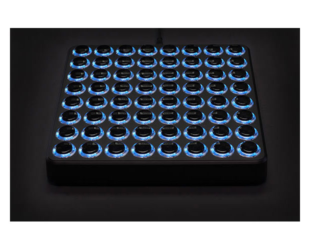 MIDI FIGHTER 3D (BLACK) MF3D-BLACK