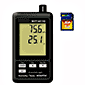 SDカードデータロガデジタル温湿度計