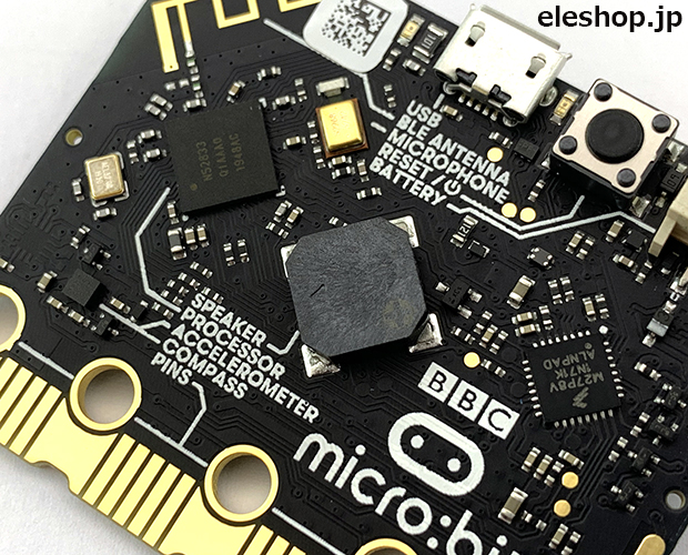 BBC 教育向けマイコンボード micro:bit / マイクロビット /micro:bit V2.0