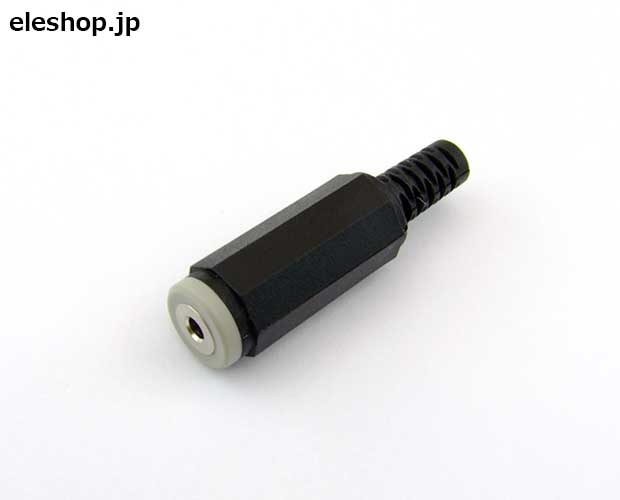 2.5mmφ 4極ジャック中継型 / MJ-068 2.5mmφ 4極ジャック中継型 / MJ-068