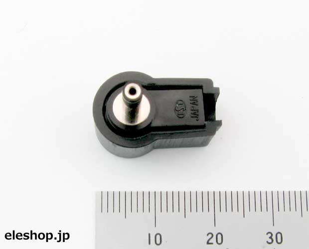 φ1.1mm DCプラグL型[RoHS]