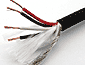 y̔IzSOFTEC MIC CORD \tg^CvV[hP[u 0.3SQ×4C 1m /SOFTEC MIC CORD 0.3SQx4C