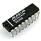 マイクロプロセッサ互換8bit A/Dコンバータ