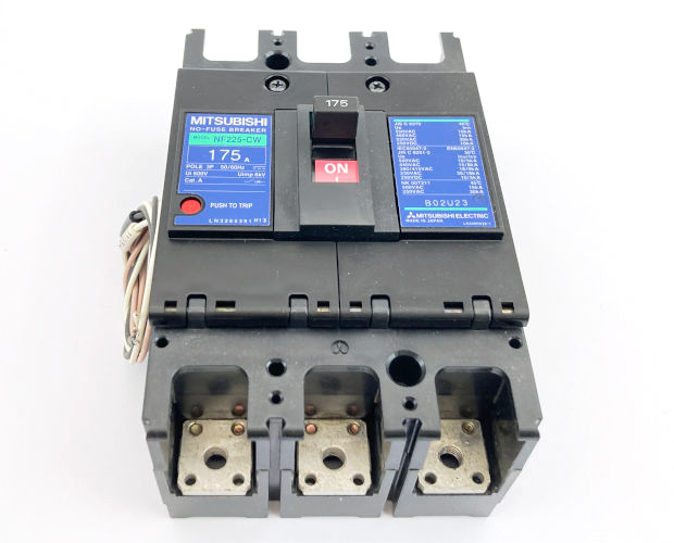 3P 低圧遮断器 175A □限定特価品□ / NF225-CW 3P 低圧遮断器 175A □限定特価品□ / NF225-CW