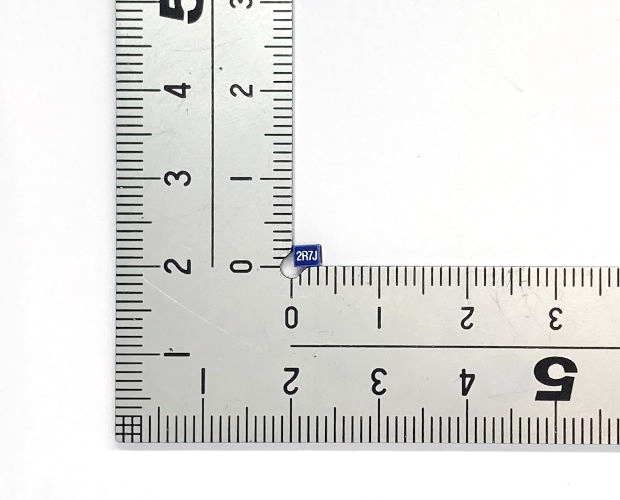チップインダクタ 3225サイズ 2.7μH 1.1Ω 290mA (100個入) ■限定特価品■