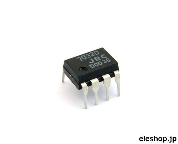 2回路 低電圧動作CMOSオペアンプ
