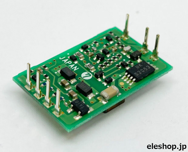 イーター電機　DCDCコンバータ　NVD12SC12-U1 NVD12SC12-U1 DC/DCコンバータ 長寿命・小型・高効率 NVシリーズ