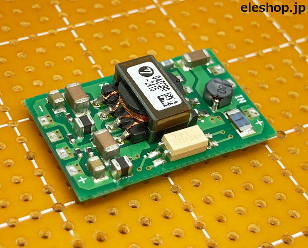 イーター電機　DCDCコンバータ　NVD12SC12-U1 イーター電機 DCDCコンバータ NVD12SC12-U1 イーター電機工業