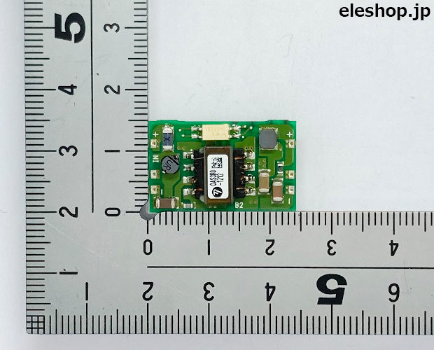 イーター電機工業 3W級 絶縁型DC-DCコンバータ 12V→12V □限定