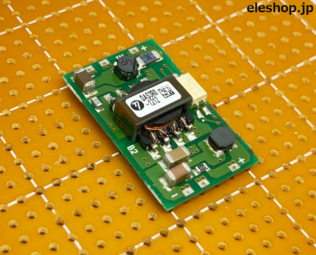 イーター電機工業 3W級 絶縁型DC-DCコンバータ 12V→12V □限定 イーター電機工業 3W級 絶縁型DC-DCコンバータ 12V→12V □限定