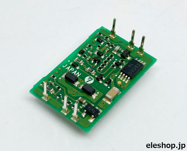 イーター電機工業 3W級 絶縁型DC-DCコンバータ 12V→15V □限定