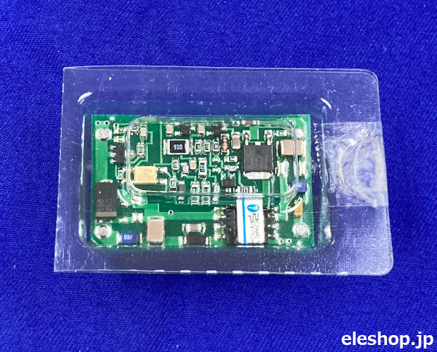 イーター電機工業 絶縁型DC/DCコンバータ DC4.5～16V→DC12V
