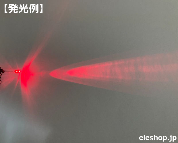 φ5mm LED 赤色 / OSDR5113A φ5mm LED 赤色 / OSDR5113A