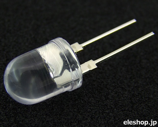 10mm 0.3W 超高輝度LED 黄 / OS5YADA131U 10mm 0.3W 超高輝度LED 黄 / OS5YADA131U