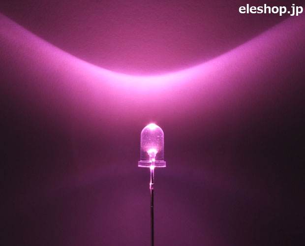 超高輝度LED 5φ 緑 / OSG5DA5111A 超高輝度LED 5φ 緑 / OSG5DA5111A