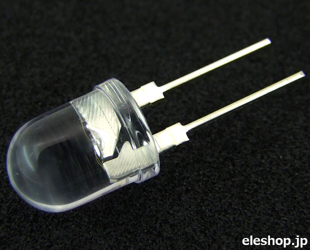 10mm 0.3W 超高輝度LED 緑 / OSG58DA131U 10mm 0.3W 超高輝度LED 緑 / OSG58DA131U