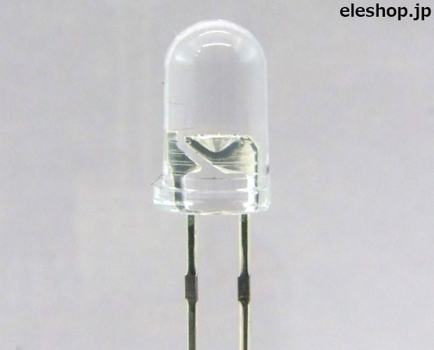 φ5mm高輝度赤外線LED 940nm 15° / OSI5LA5111A φ5mm高輝度赤外線LED 940nm 15° / OSI5LA5111A