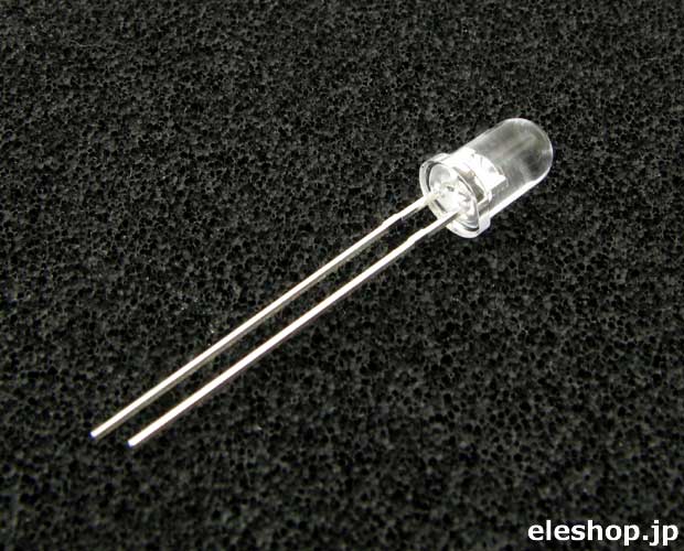 超高輝度LED 5φ さくら色 / OSK64L5111A 超高輝度LED 5φ さくら色 / OSK64L5111A