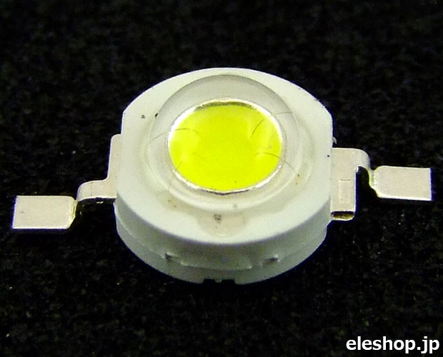 1W級白色ハイパワーLED エミッタ型 / OSW4XME1C1E 1W級白色ハイパワーLED エミッタ型 / OSW4XME1C1E
