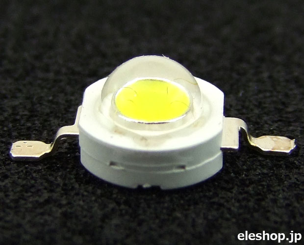 パワーLED 面白かっ Edison 3W 緑色 EDET-3LA1-1 2個 パワーLED 面白かっ Edison 3W 緑色 EDET-3LA1-1 2個
