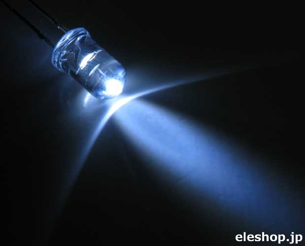 超高輝度LED 5φ さくら色 / OSK64L5111A 超高輝度LED 5φ さくら色 / OSK64L5111A