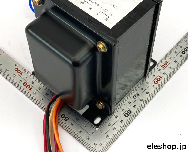 EL34・KT88 シングルアンプ向け 電源トランス □限定特価品 EL34・KT88 シングルアンプ向け 電源トランス □限定特価品