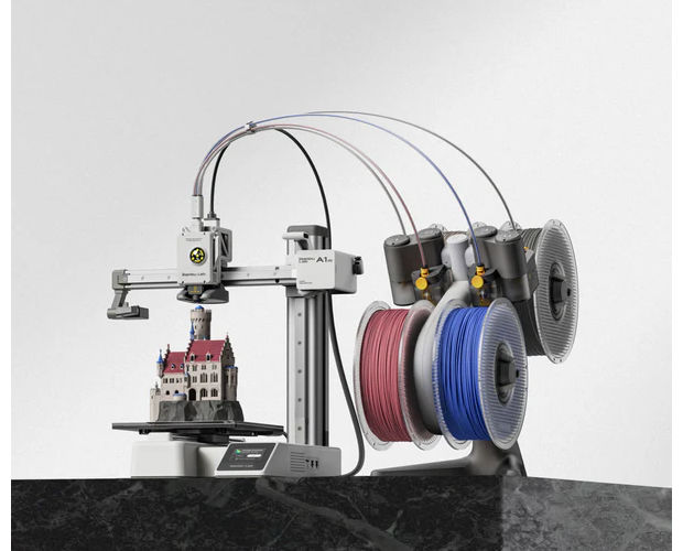Bambu Lab A1 mini combo 3Dプリンター AMS lite付属 ◇メーカー Bambu Lab A1 mini combo 3Dプリンター AMS lite付属 ◇メーカー