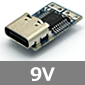 USB PD トリガーデバイス PDC004シリーズ 9V