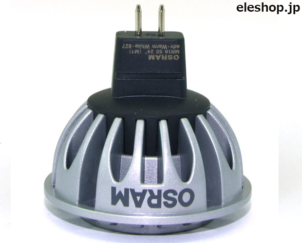 OSRAM PARATHOM PRO MR16 LEDリフレクターランプ 7W 380lm 電球色 ■限定特価品■