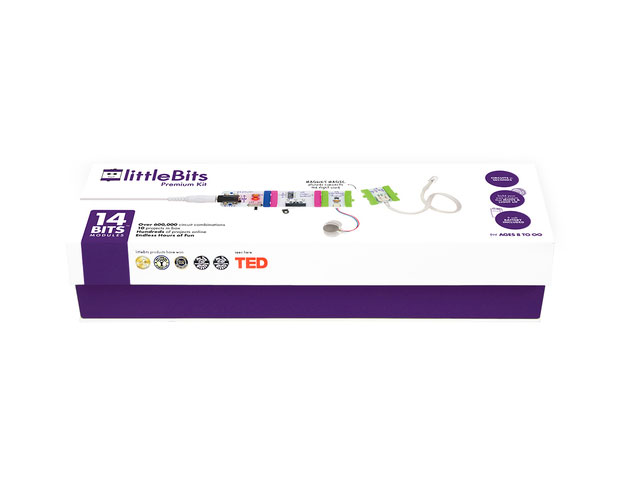 littleBits(リトルビッツ) PREMIUM KIT