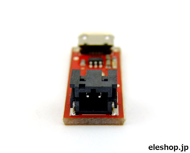 リチウムイオン/ポリマー充電器Micro-USB