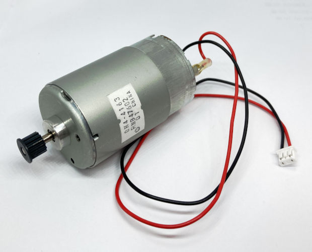 DCモーター □限定特価品□ / QH4-4163 DCモーター □限定特価品□ / QH4-4163