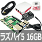 Raspberry Pi 5 (16GB) X^[^[Zbg/M[