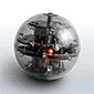 RoboCupJunior公式赤外線発光ボール[組立済]