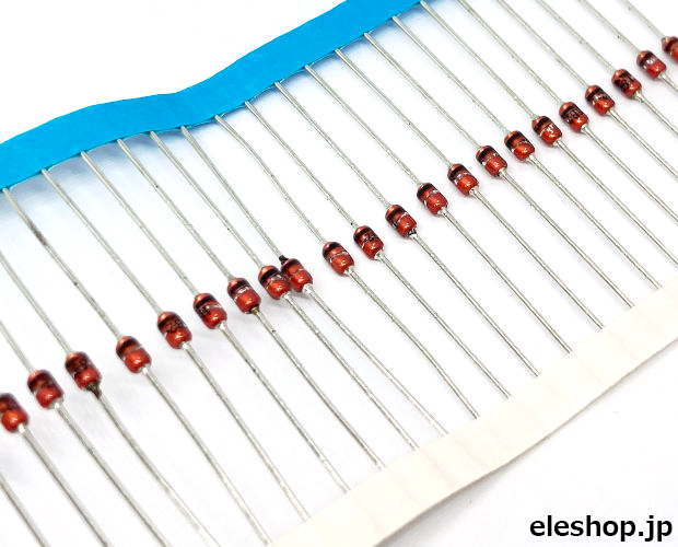 ツェナーダイオード 1W 16V B2ランク (100個入) □限定特価品 ツェナーダイオード 1W 16V B2ランク (100個入) □限定特価品