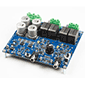 Infineon CoolGaN搭載クラスDオーディオ評価ボード 最大出力1200W