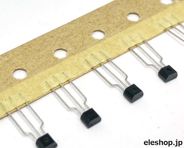 NPNデジタルトランジスタ 50V 100mA 47KΩ/47KΩ (200個入) □限定 NPNデジタルトランジスタ 50V 100mA 47KΩ/47KΩ (200個入) □限定