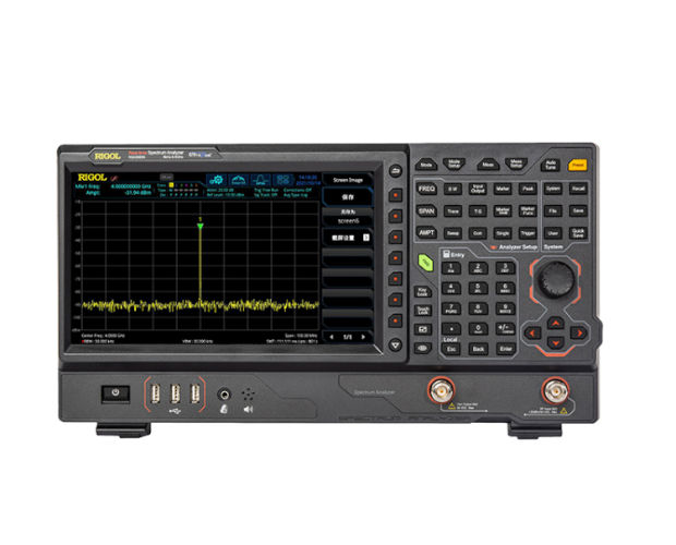 RSA5000Nシリーズ リアルタイム・スペクトラム・アナライザ ◇取 RSA5000Nシリーズ リアルタイム・スペクトラム・アナライザ ◇取