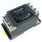 電源ライン用ノイズフィルター ネジ端子型DINレール取付対応 250V 10A[RoHS]