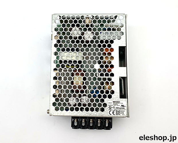150Wスイッチング電源 5V 21A / RWS150B-5 150Wスイッチング電源 5V 21A / RWS150B-5
