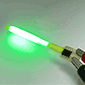 小型流星モジュール 緑色 59mm