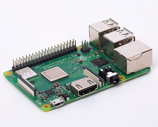 Raspberry Pi 3 Model B v1.2  （ラズベリーパイ3B)