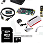 y̔IzYpCZeroI[fBI{Zbg2 Raspberry Pi Zero WH / volumio2CXg[SDt /RASPIZero-AUDIO2
