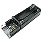 RFduinoシールド 単4×2 3.3V昇圧回路[RoHS]