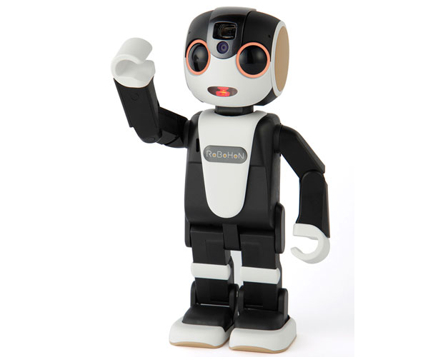 RoBoHoN ロボホン本体 ◇取寄品◇ / SR-01MW