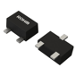 PNP, SOT-323FL, -50V -100mA, 一般増幅用トランジスタ(2SAR523UBTL) ◆ROHM 取寄品◆