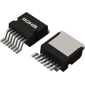 1200V, 75A, 7�[�qSMD, �g�����`�\��, SiC-MOSFET(SCT4018KW7TL) ��ROHM ���i��