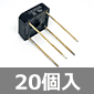 TSC KXpbVx[V ubW_CI[h 200V 3A (20) i