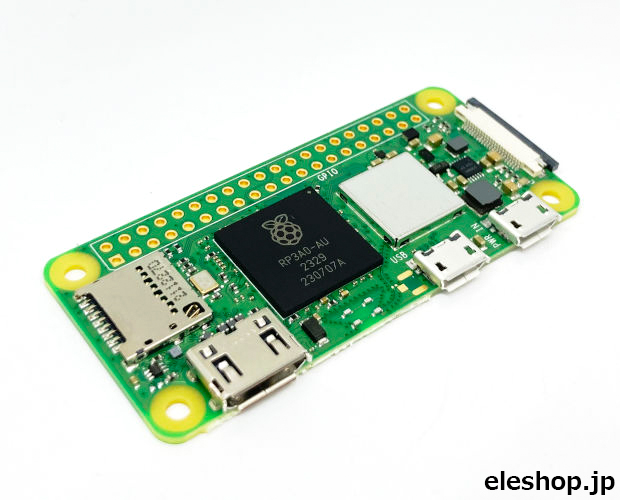 Raspberry Pi Zero 2 W / SC0510 Raspberry Pi Zero 2 W / SC0510