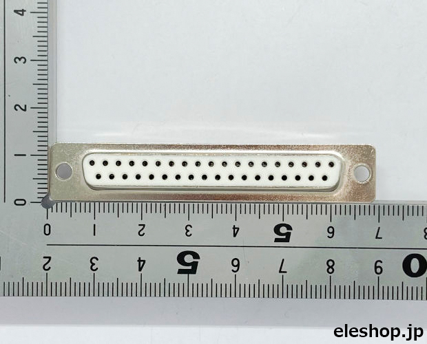 D-subコネクタ ソケット 37pin / SC-37S